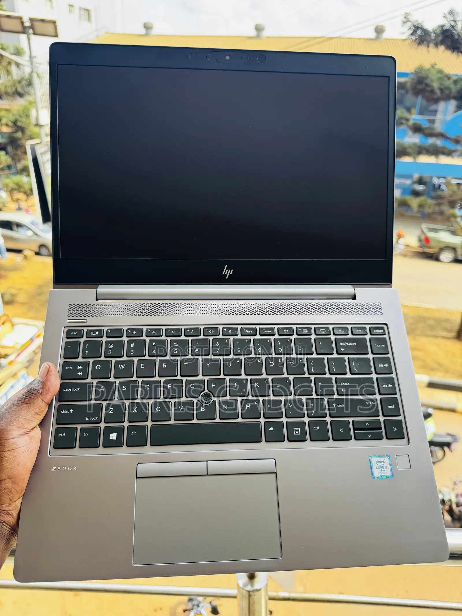 Laptop HP ZBook 14u G6 16GB Intel Core i7 SSD 512GB