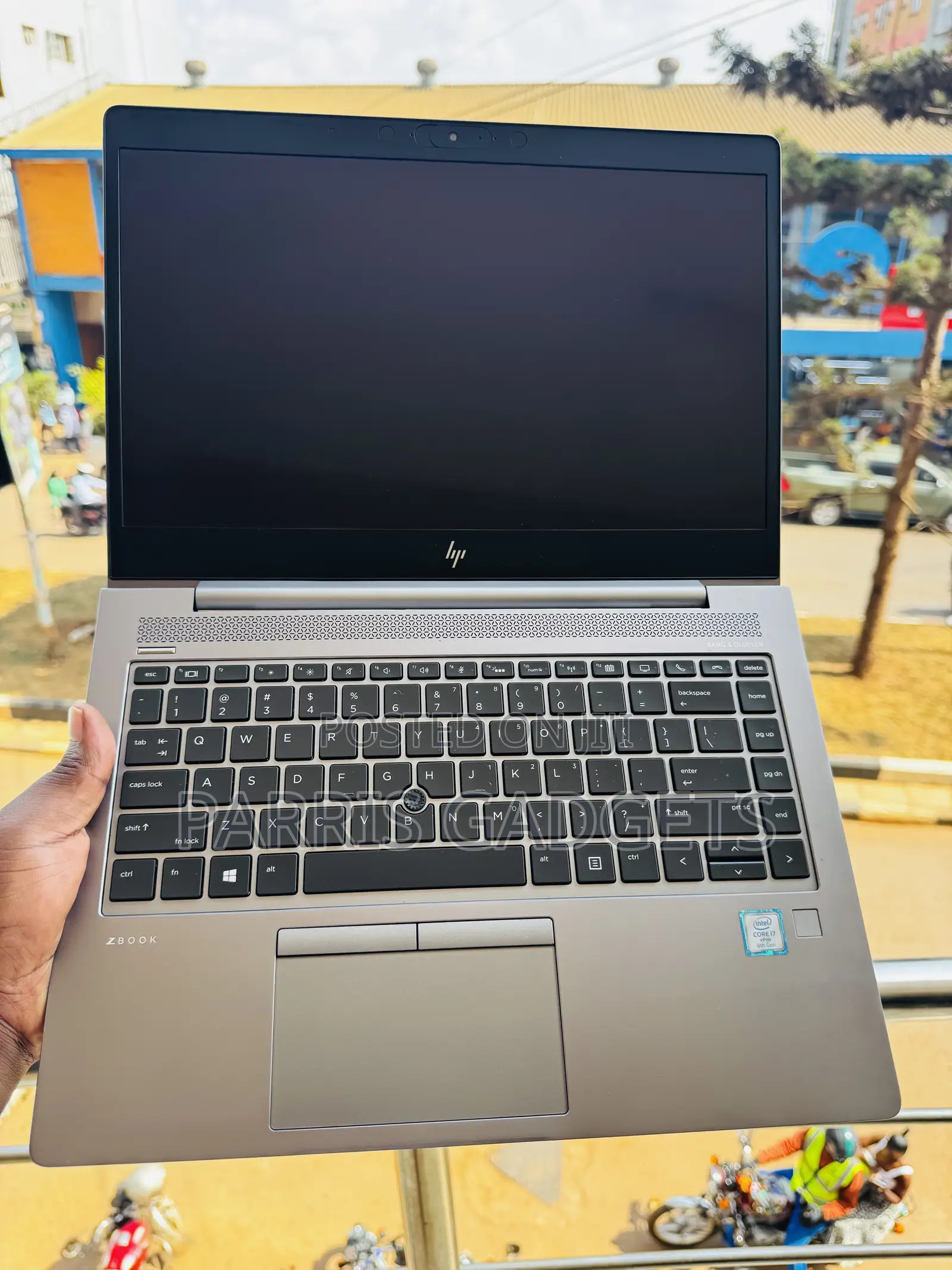 Laptop HP ZBook 14u G6 16GB Intel Core i7 SSD 512GB