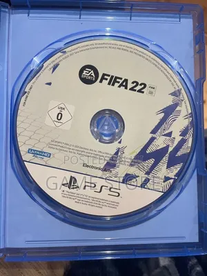 Fifa 22 Game Cd for Ps5: Before the Updates Changed Everything We Knew