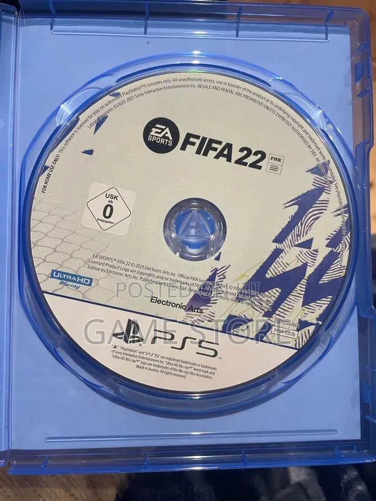 Fifa 22 Game Cd for Ps5: Before the Updates Changed Everything We Knew