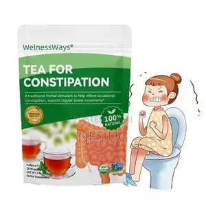 Natural Herbal Tea For Constipation Treatment Cure