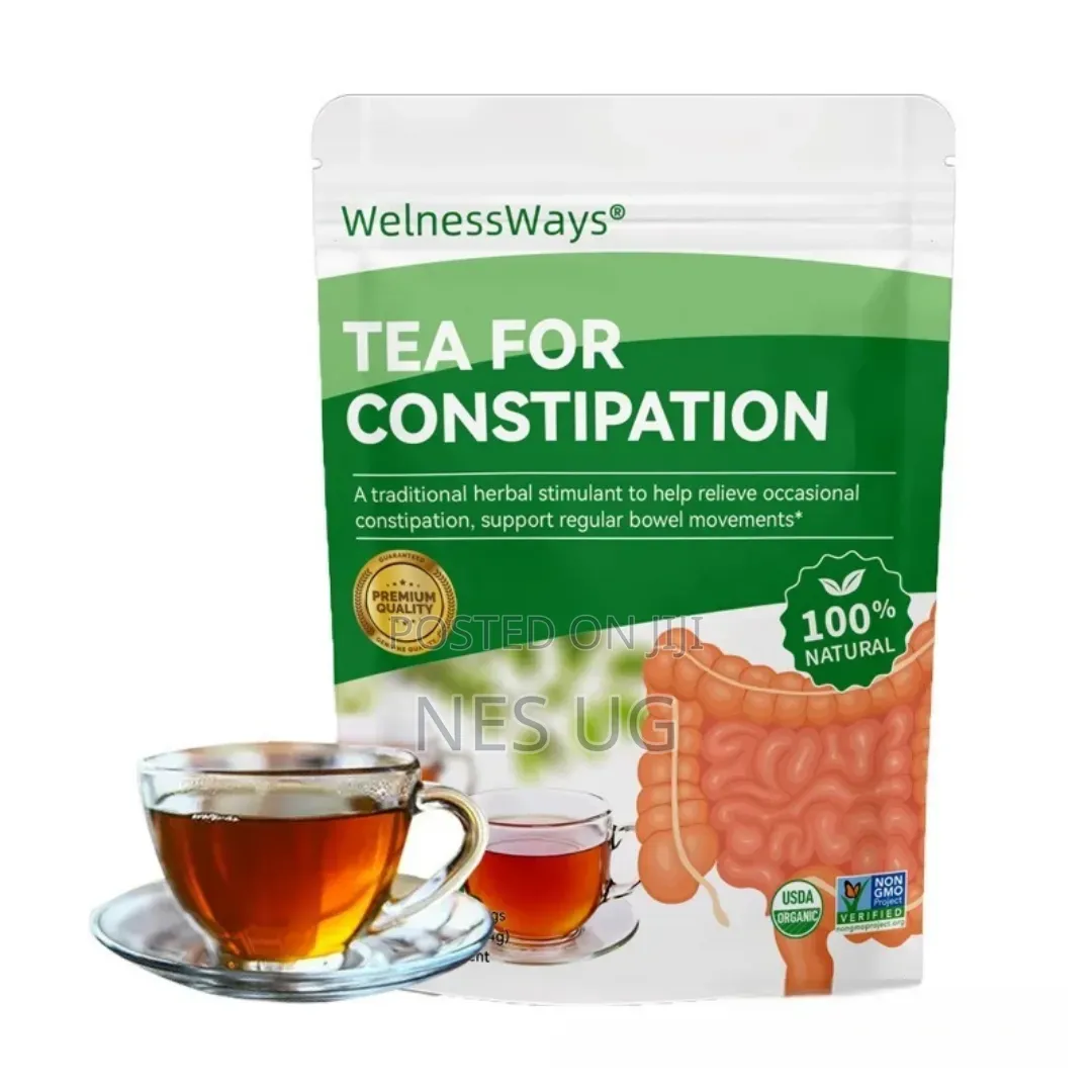 Natural Herbal Tea For Constipation Treatment Cure