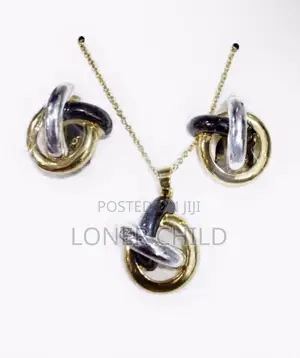 2 Piece Jewelry Set