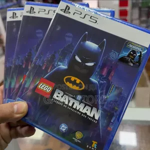 Batman Legacy of the Dark Knight Ps5 Game Cd