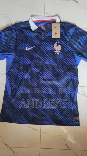 France Original Jerseys