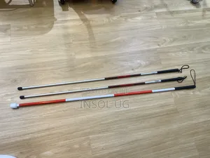 Blind Man's Stick ( White Cane)
