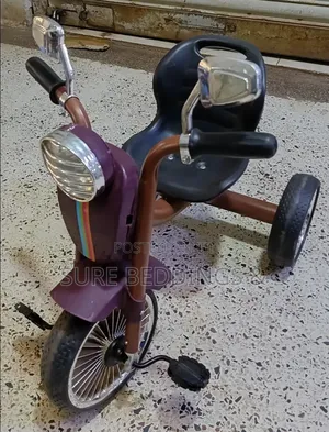 Bako Kids Tricycle