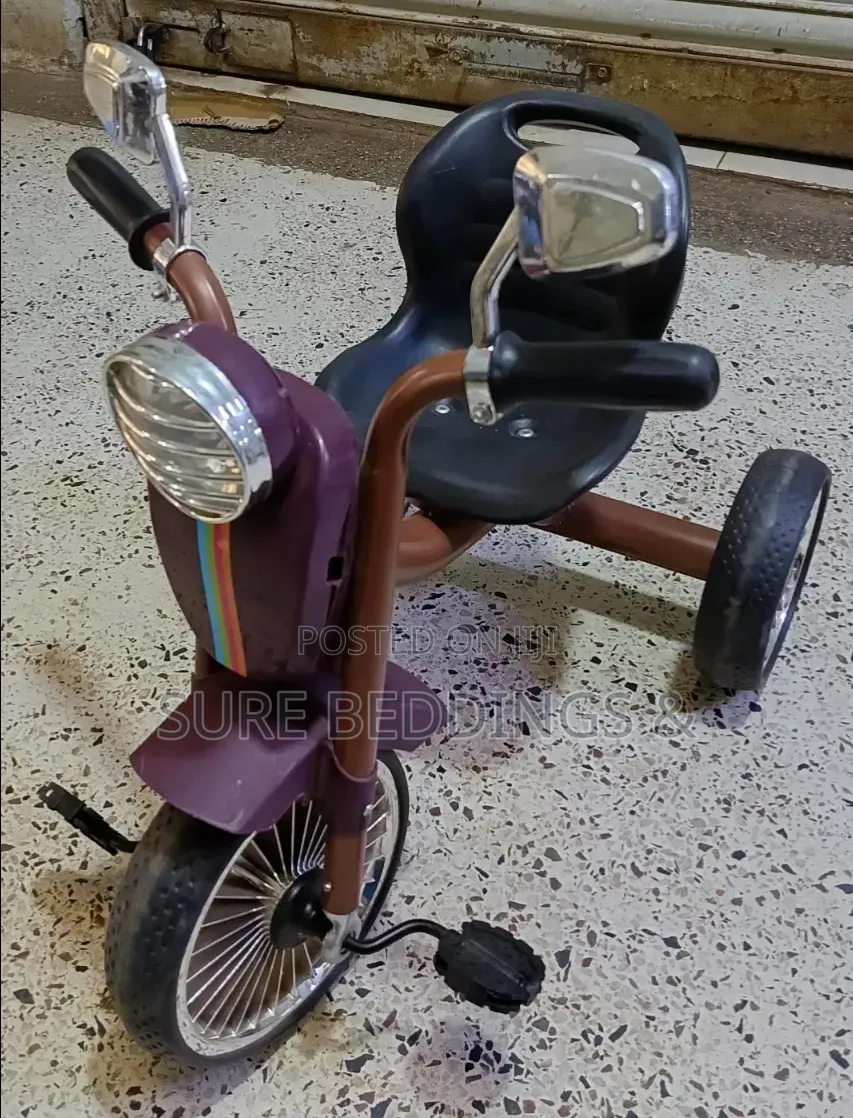 Bako Kids Tricycle