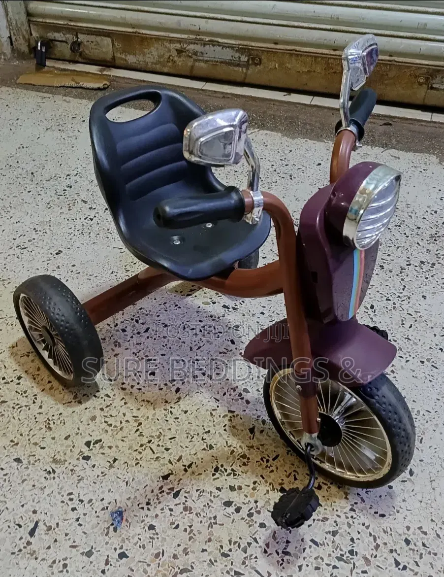 Bako Kids Tricycle