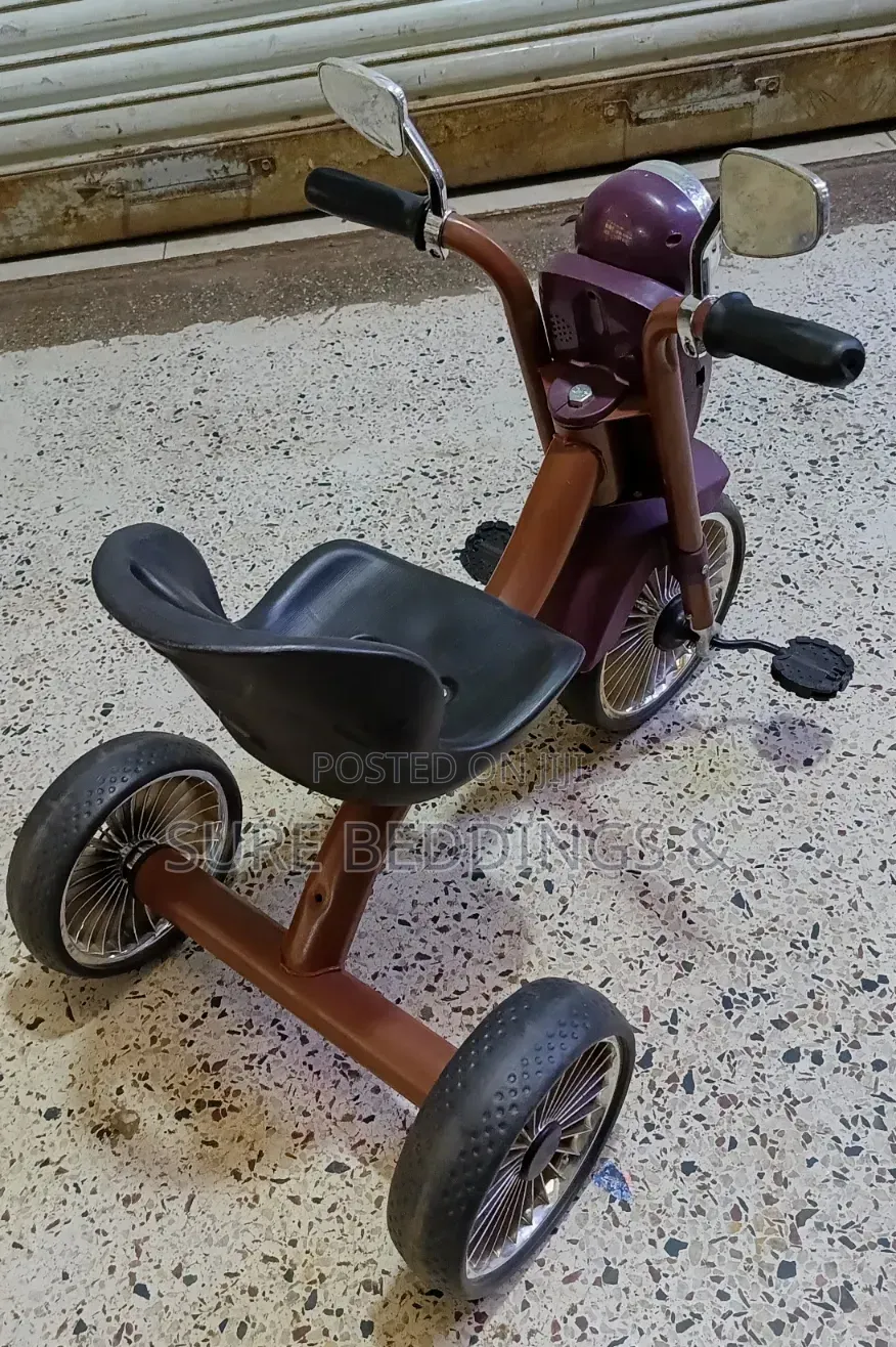 Bako Kids Tricycle