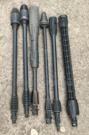 Replacement Pressure Washer Lances And Spray Wands Designed.