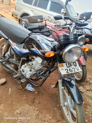 Bajaj CT 110X 2023 Black