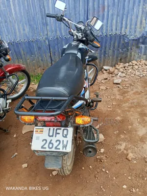Bajaj CT 110X 2023 Black