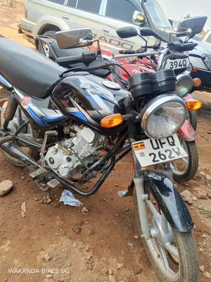 Bajaj CT 110X 2023 Black