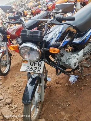 Bajaj CT 110X 2023 Black