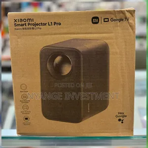 Xiaomi Smart Projector L1 Pro.