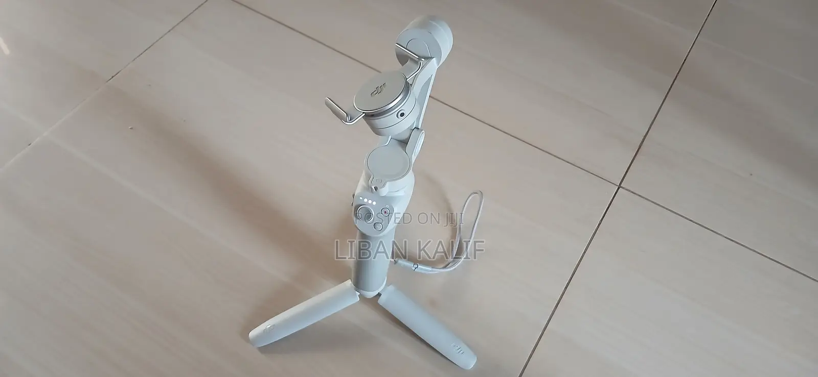 Dji Osmo Mobile 4 (Om4) Gimbal