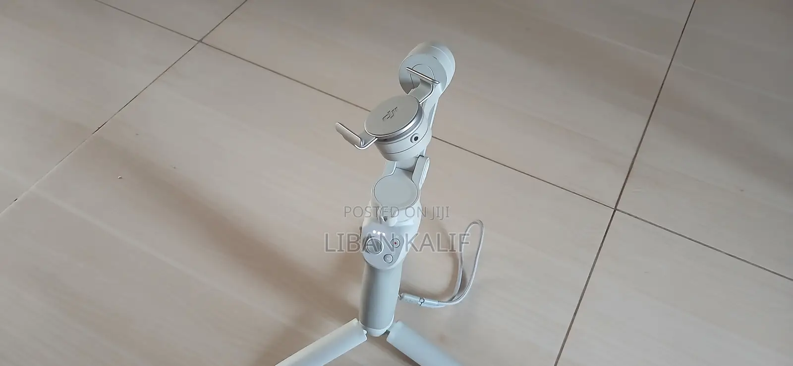 Dji Osmo Mobile 4 (Om4) Gimbal