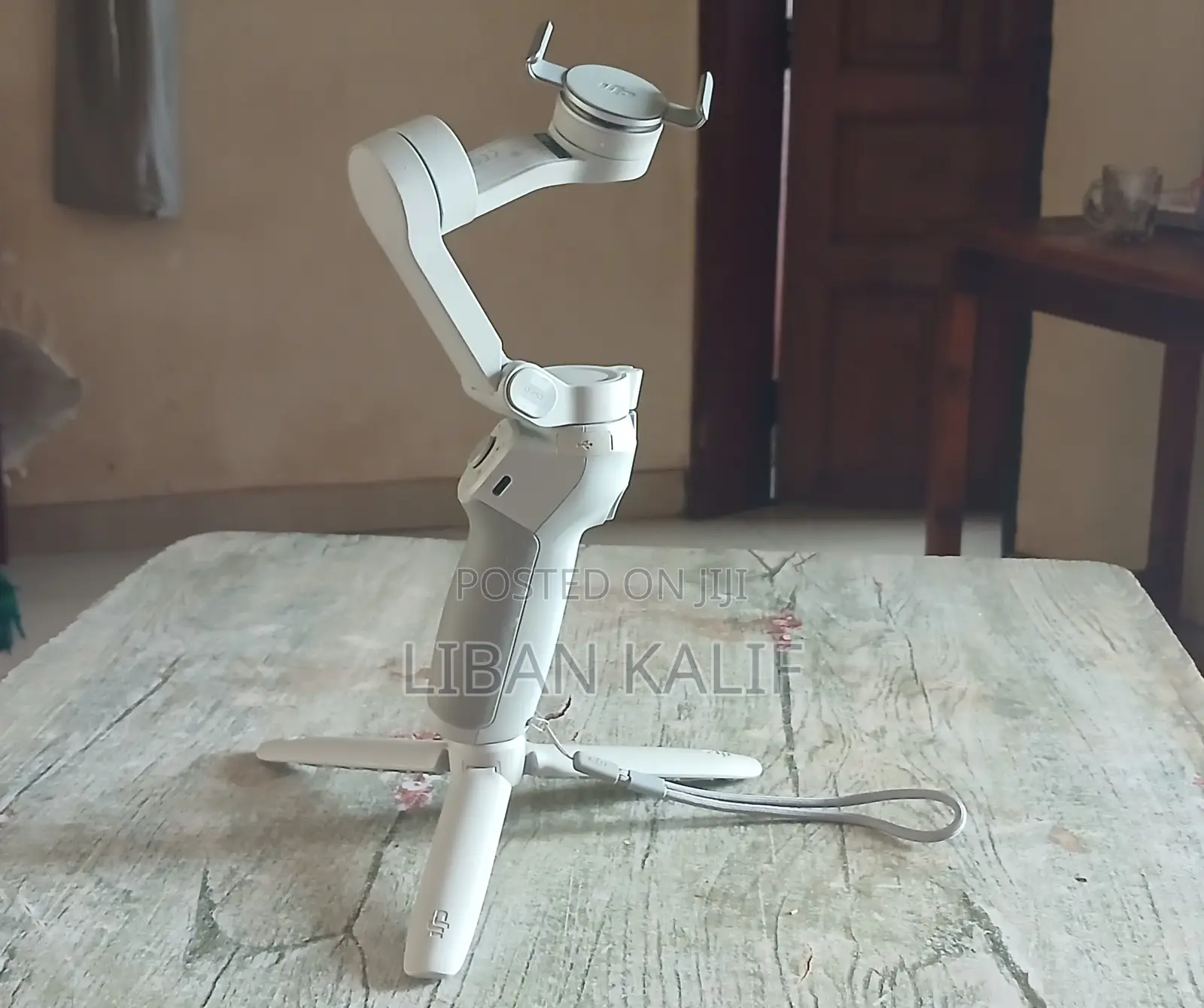 Dji Osmo Mobile 4 (Om4) Gimbal