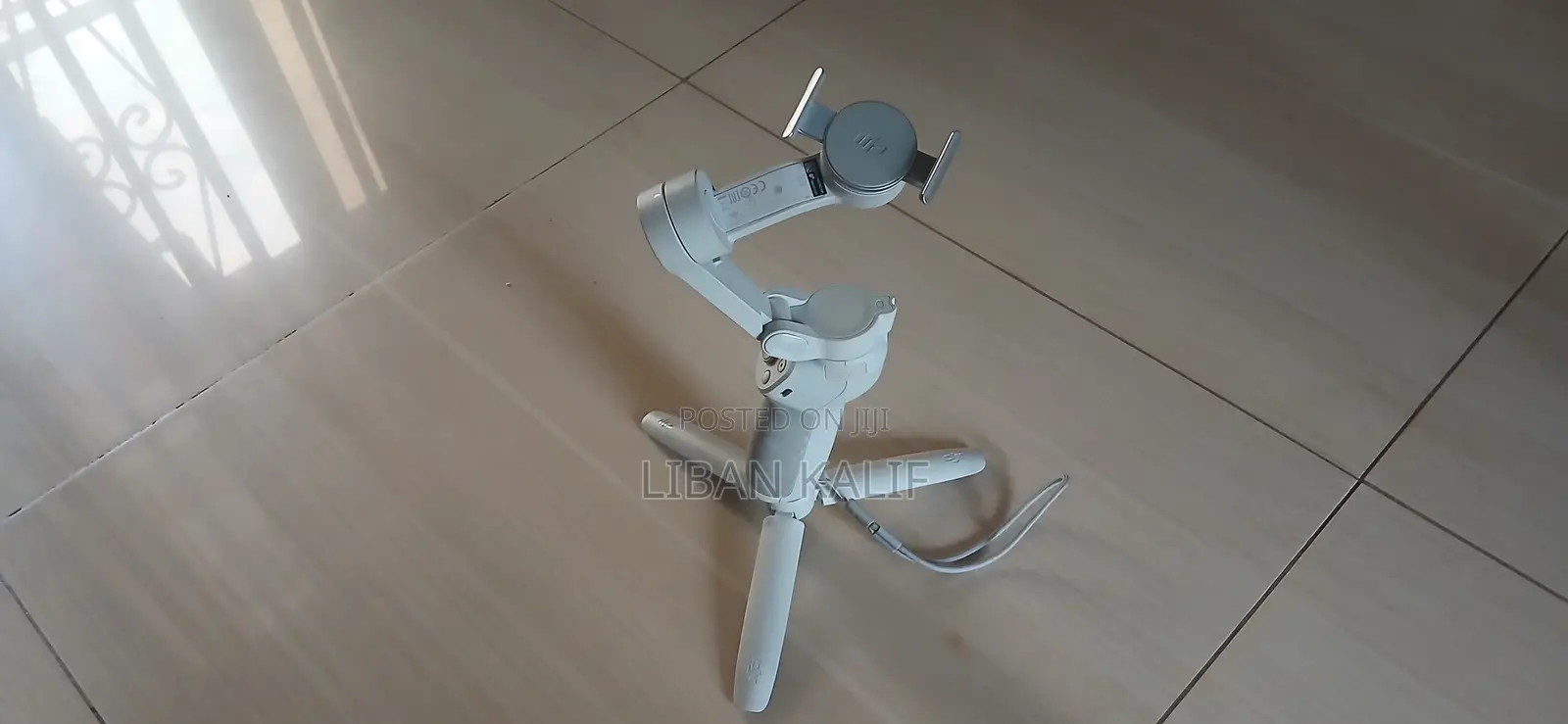 Dji Osmo Mobile 4 (Om4) Gimbal