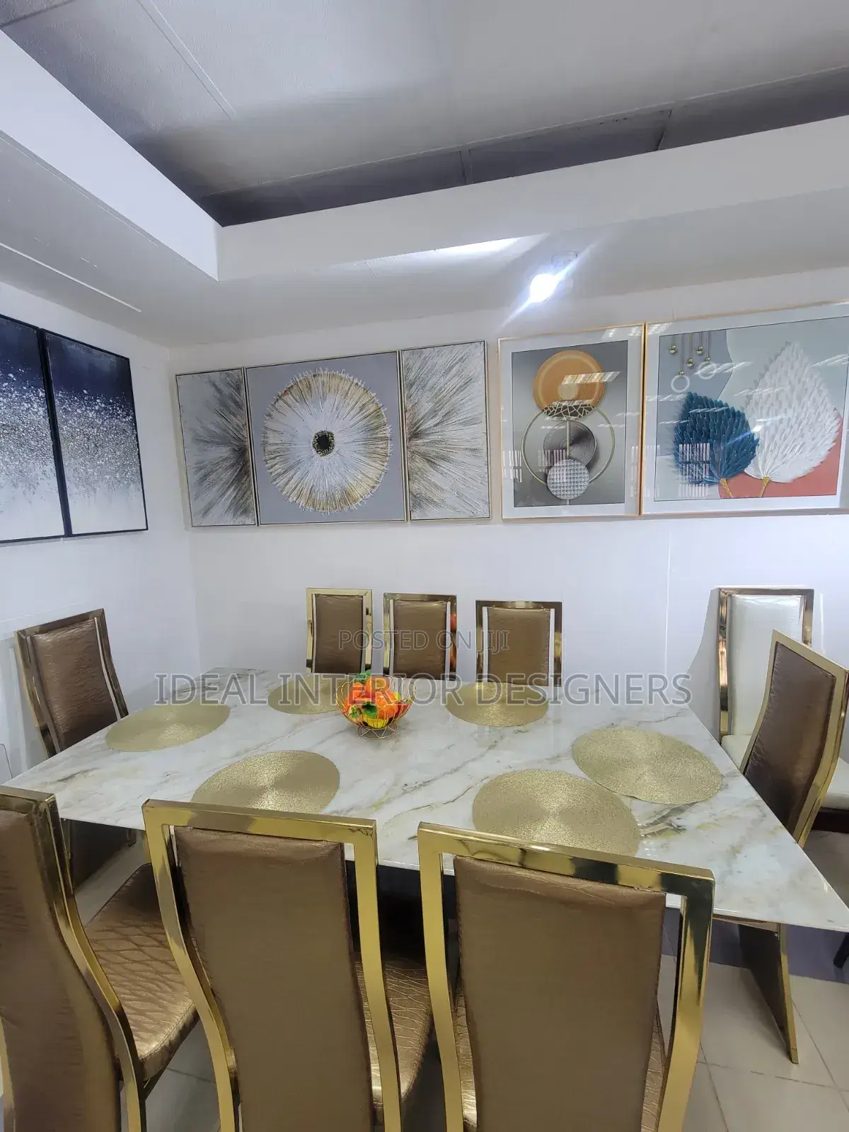 Ideal Interior Design and Decoration