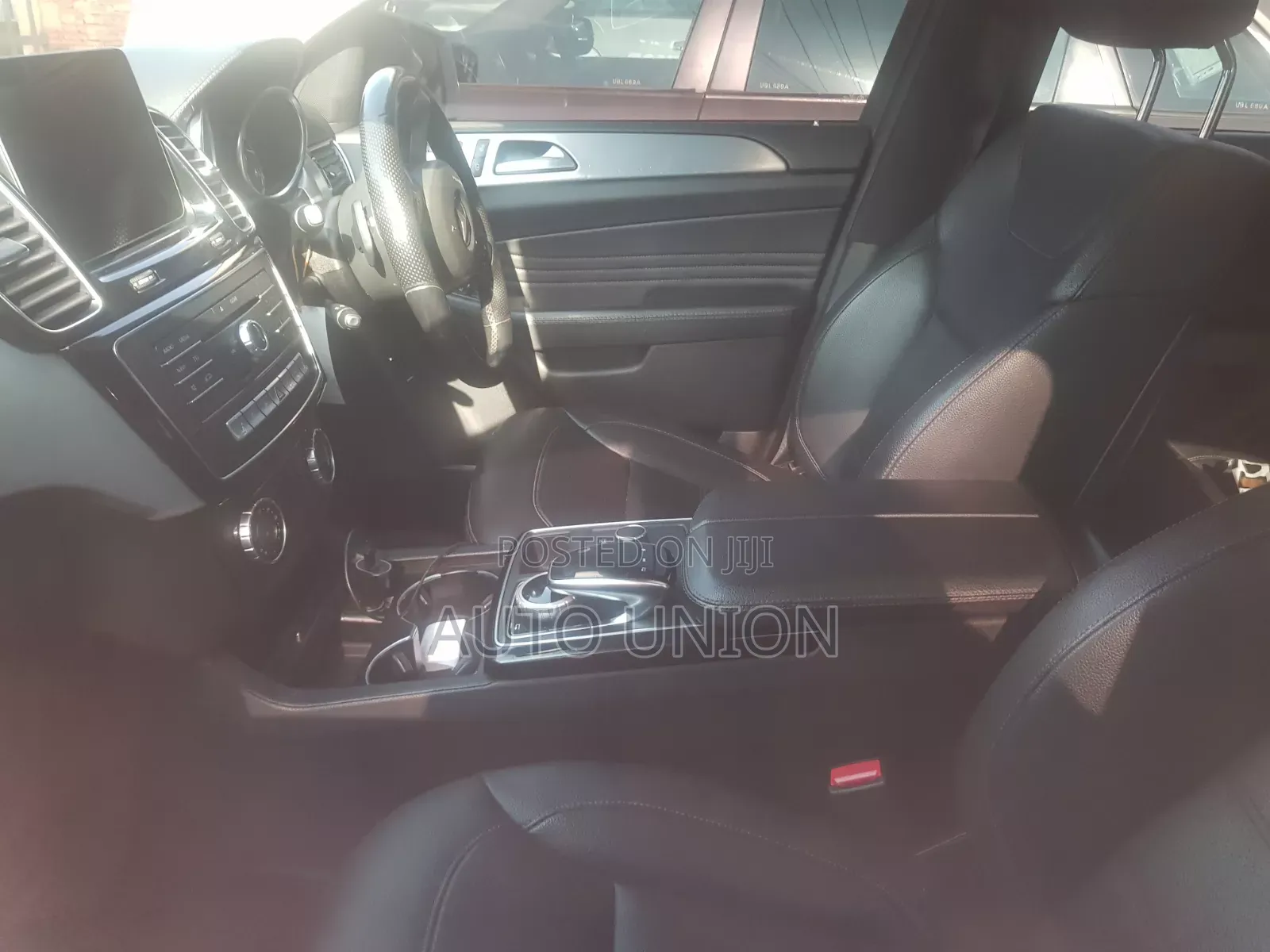 Mercedes-Benz GLE-Class 2017 White