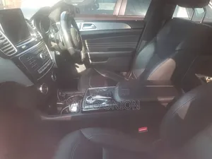 Mercedes-Benz GLE-Class 2017 White