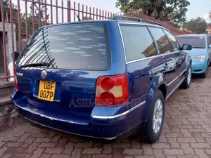 Volkswagen Passat 2008 Blue