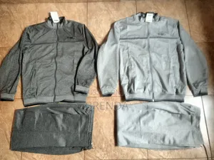 Brand New Gray Original Tracksuits (2xl,3xl,4xl)