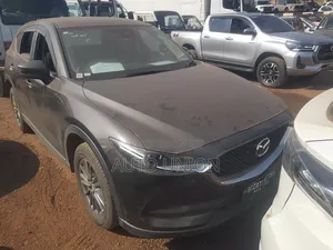 Mazda CX-5 2017 Gray