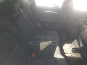 Mazda CX-5 2017 Gray