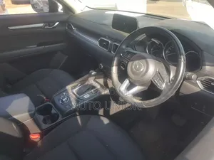 Mazda CX-5 2017 Gray