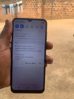 Samsung Galaxy A03 Core 32 GB Black