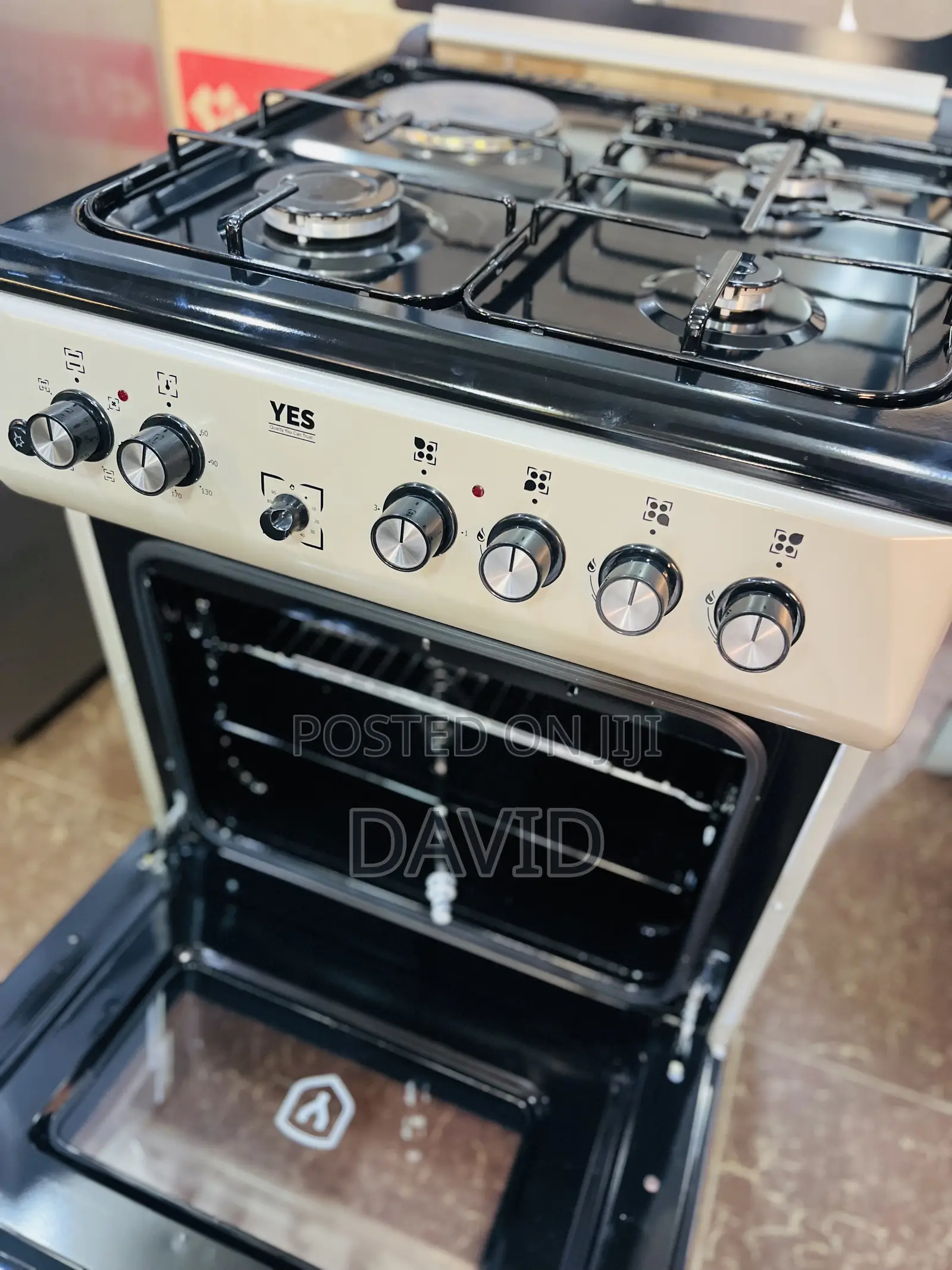 Yes Cooker 60by60 3+1