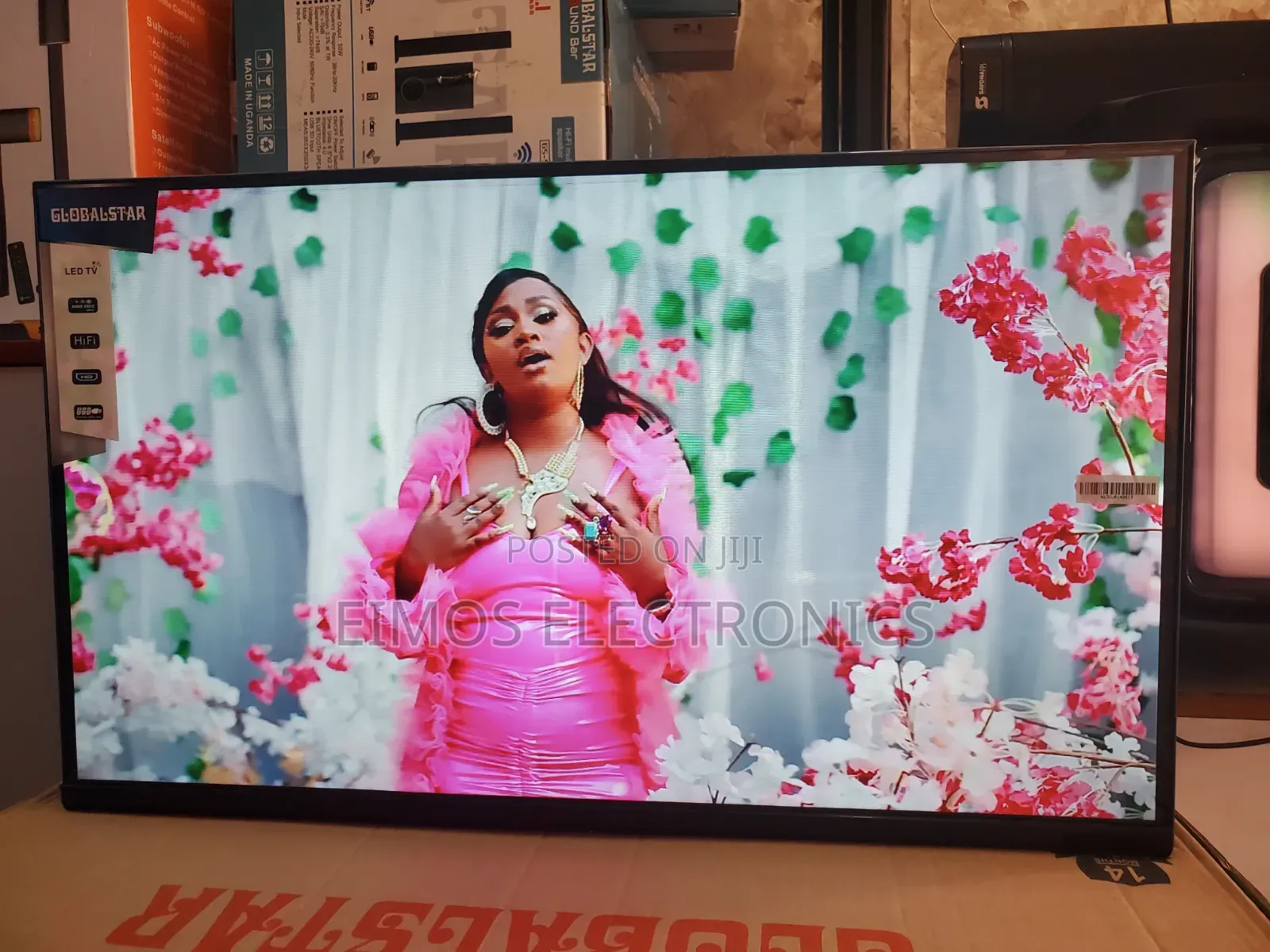 32 Inch Global Star Digital TVS