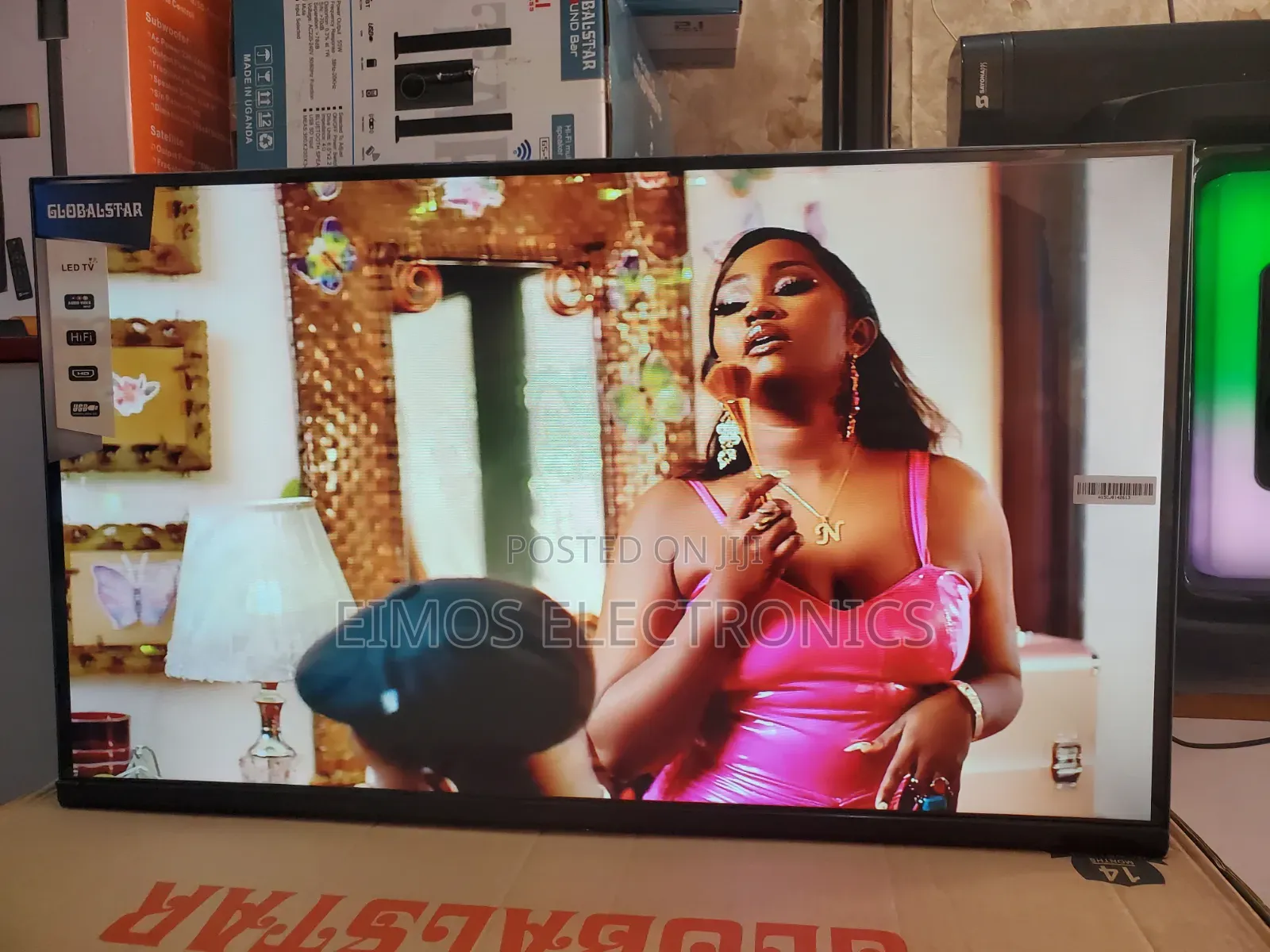 32 Inch Global Star Digital TVS