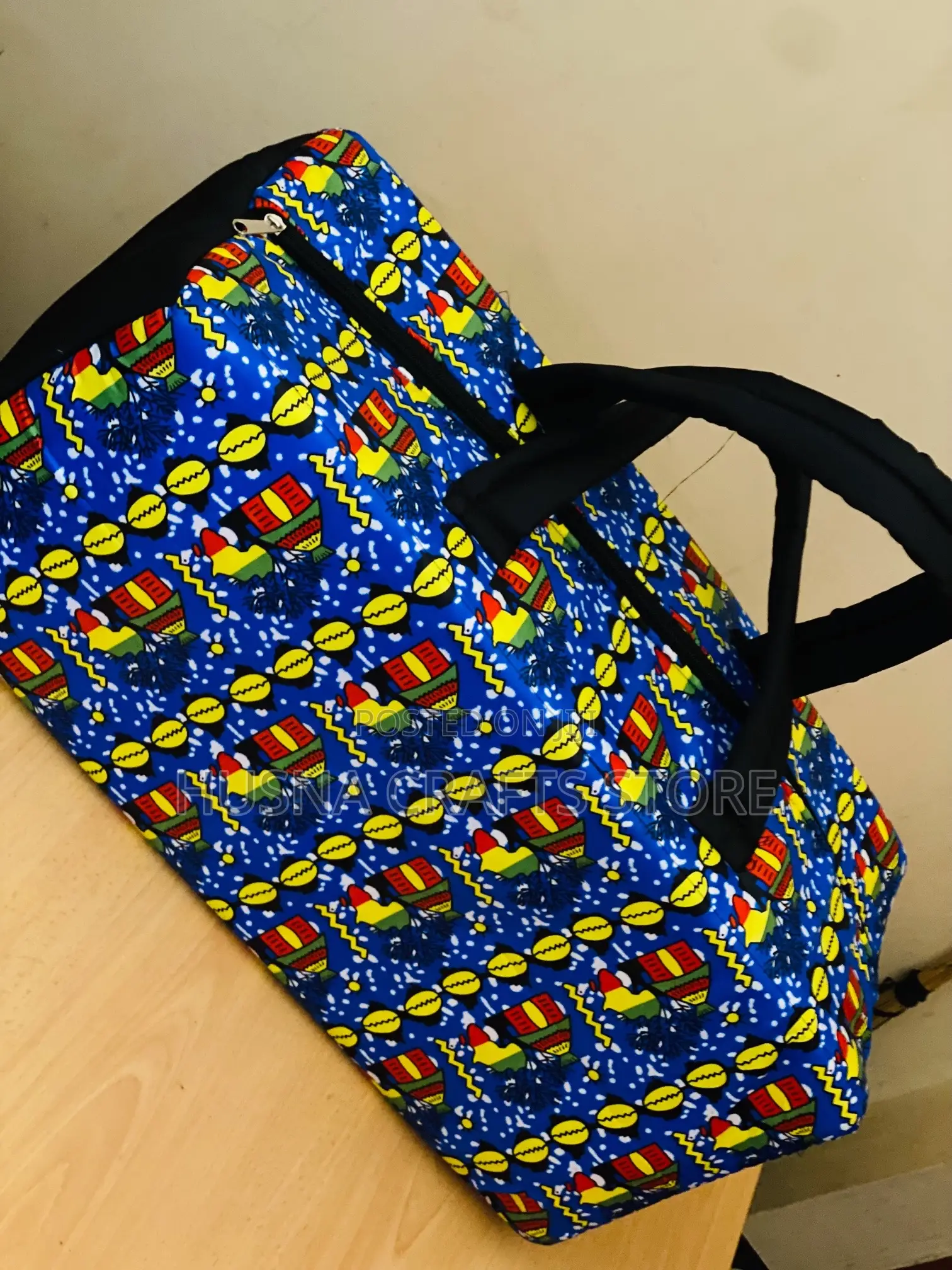 Travel Bag