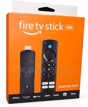 Smart Android Media Streaming Tv Stick Player With Remote Control