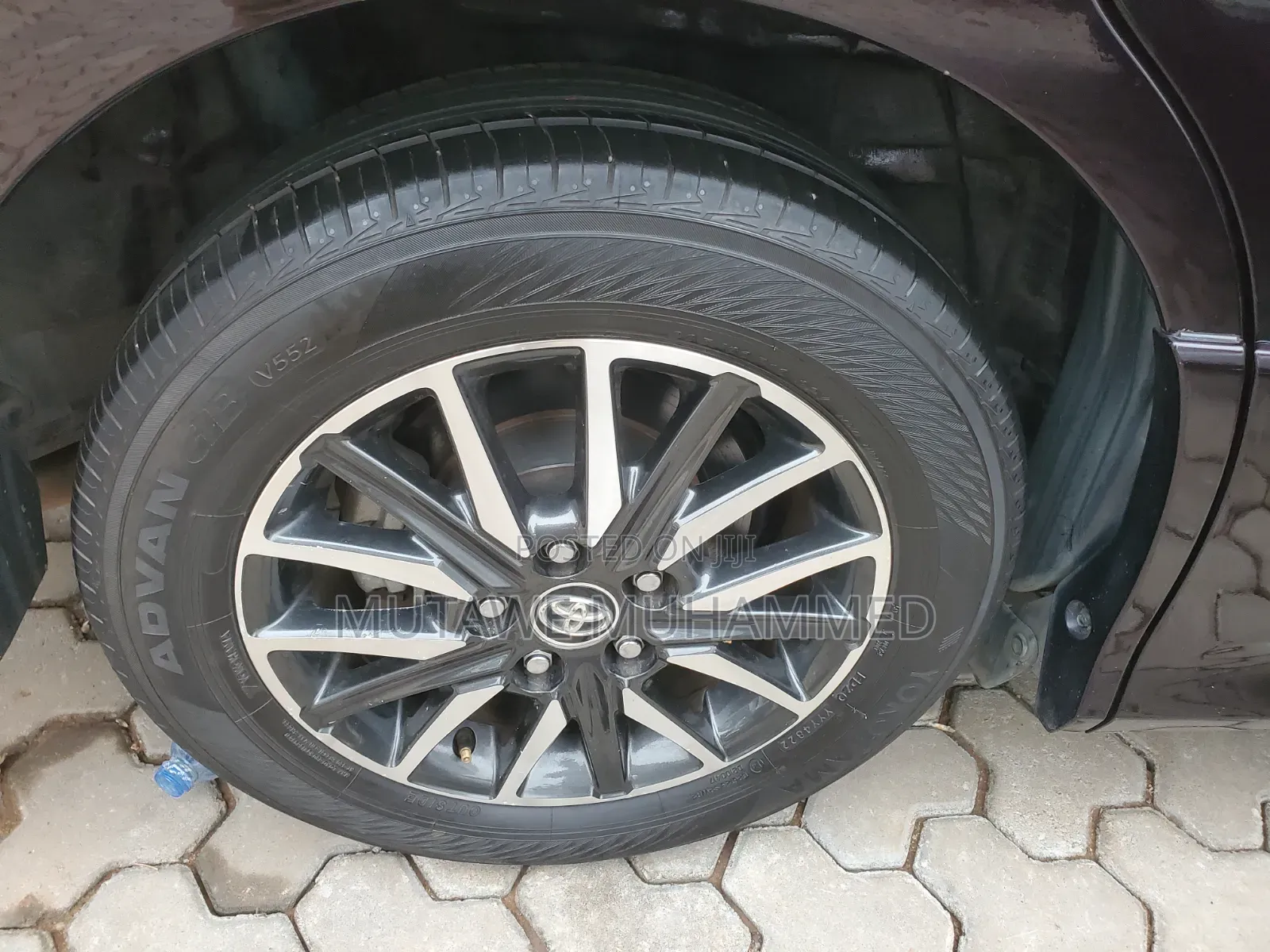 Toyota Noah 2014 Black