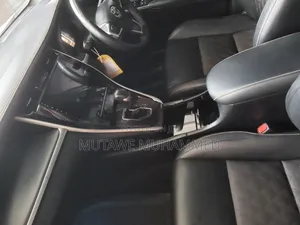 Toyota Harrier 2019 White