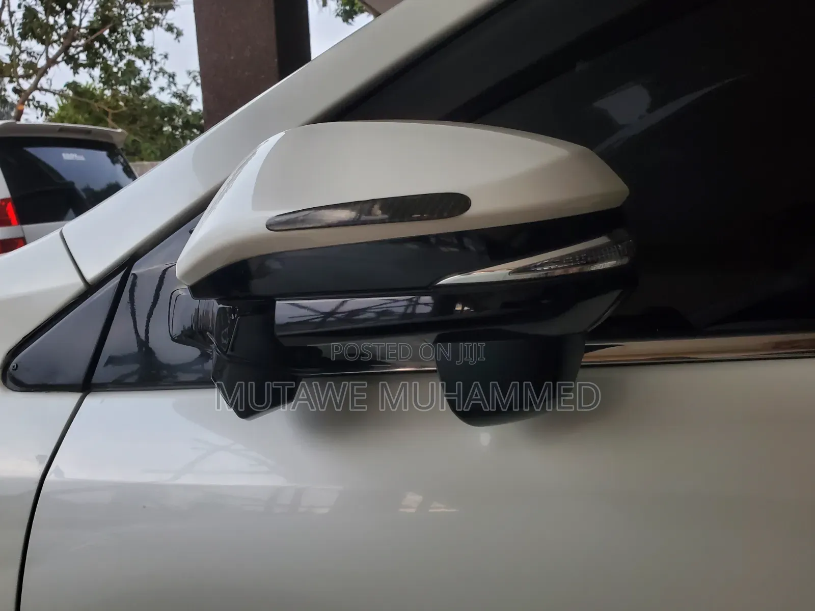 Toyota Harrier 2019 White