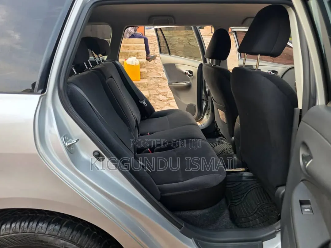 Subaru Forester 2017 White