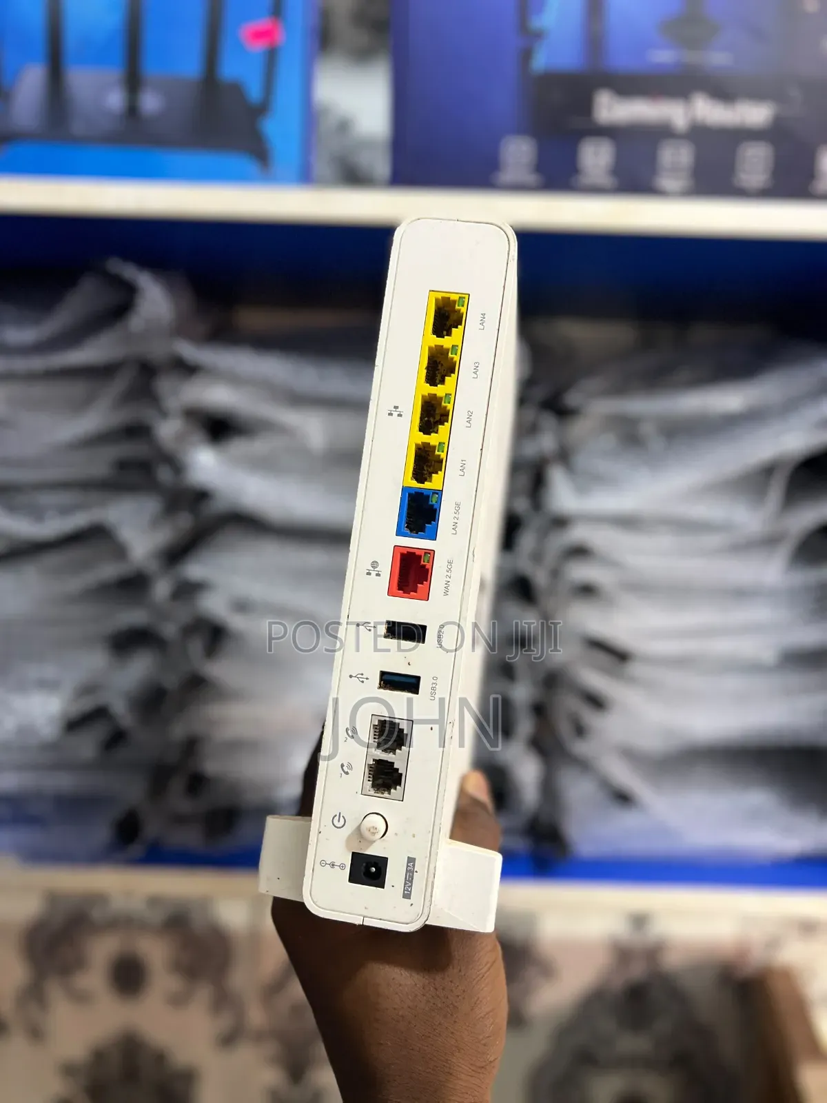 Elife Wifi6