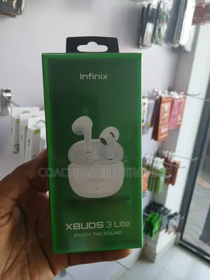 Infinix Earbuds