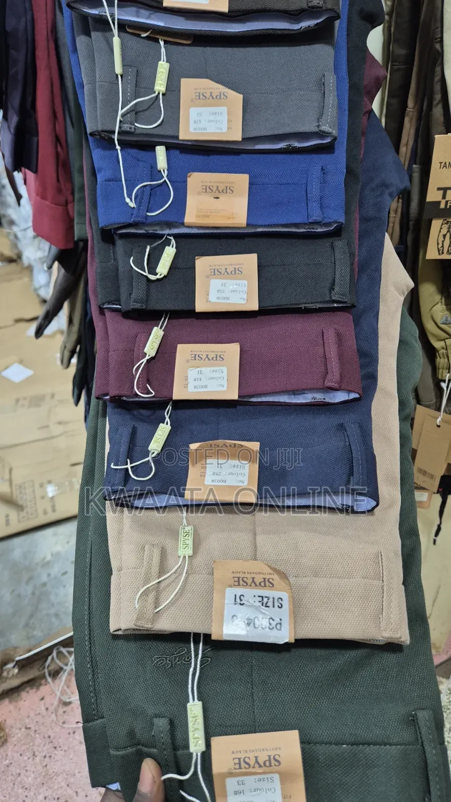 Unique Fashion Classic Pants