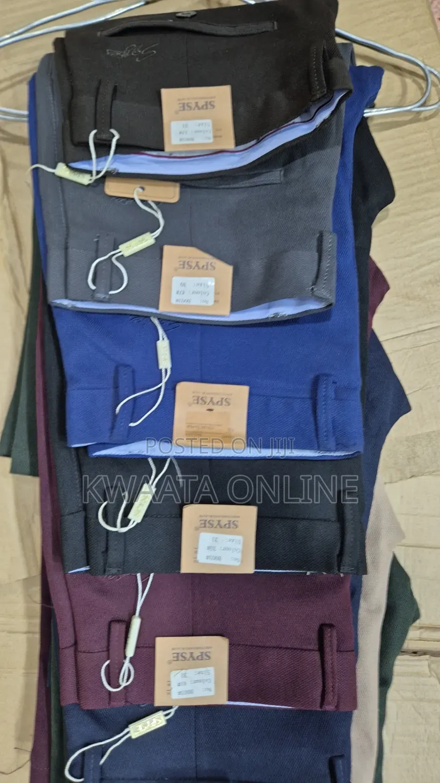 Unique Fashion Classic Pants