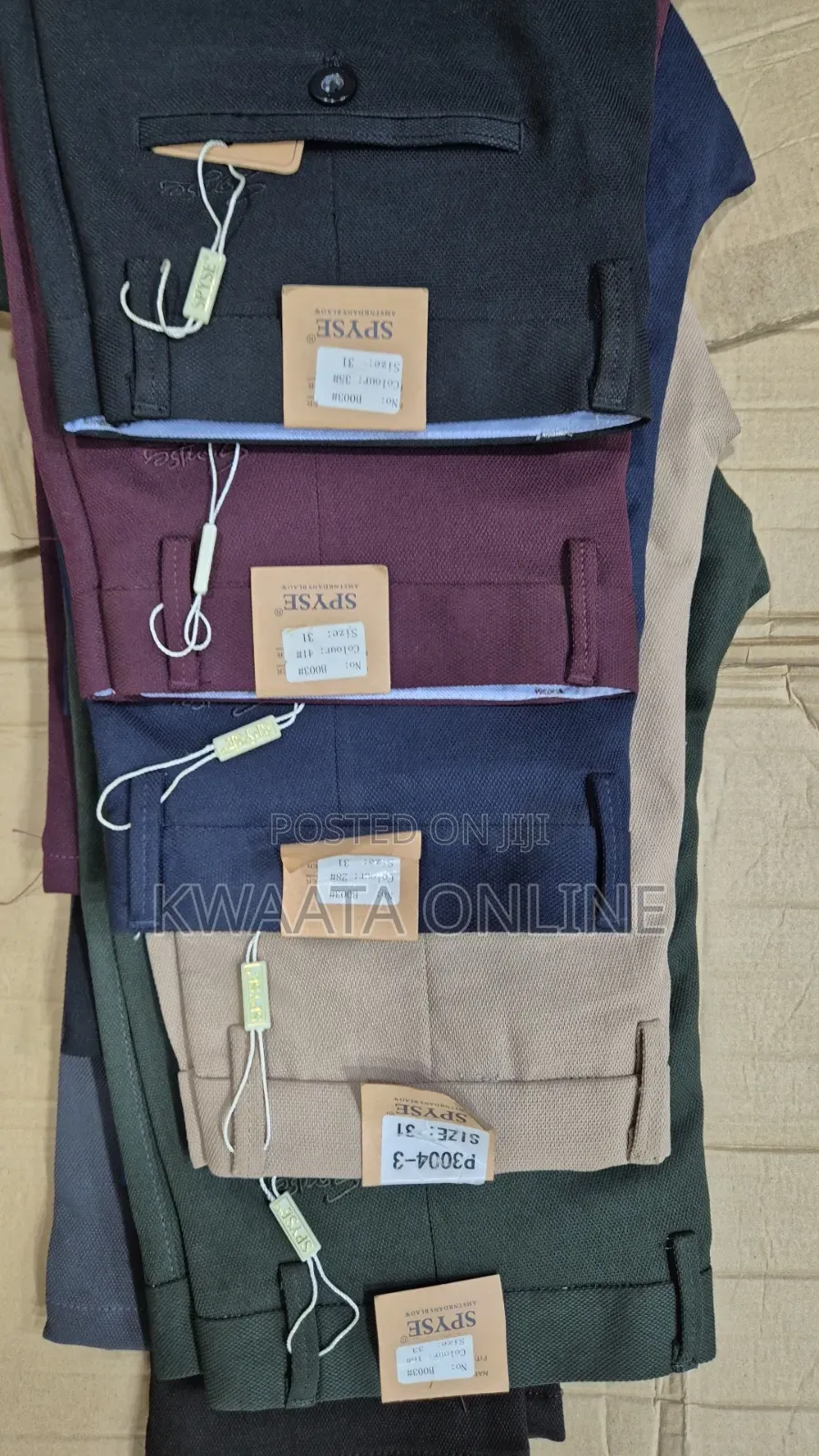 Unique Fashion Classic Pants