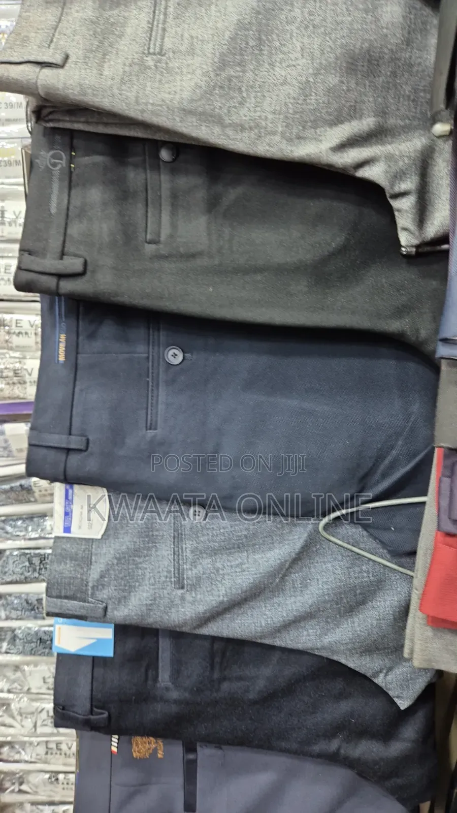 Unique Fashion Classic Pants