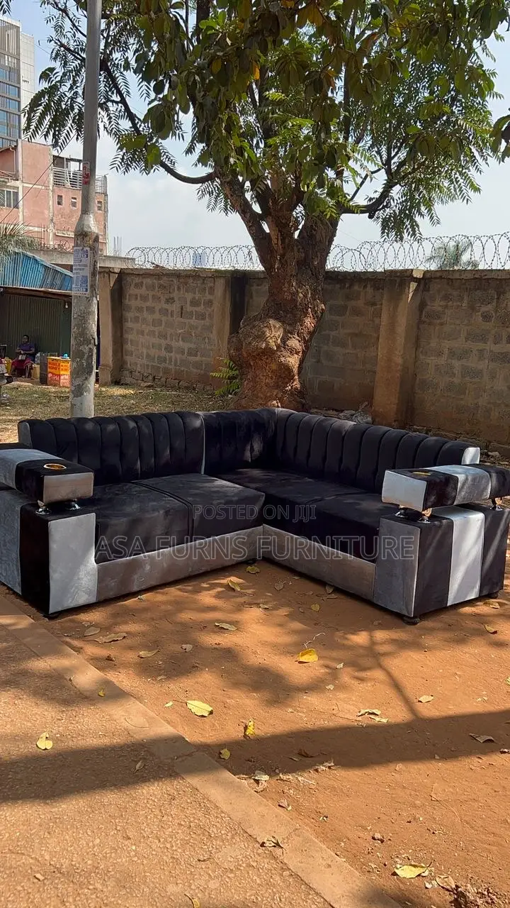 L Sofa 5seater