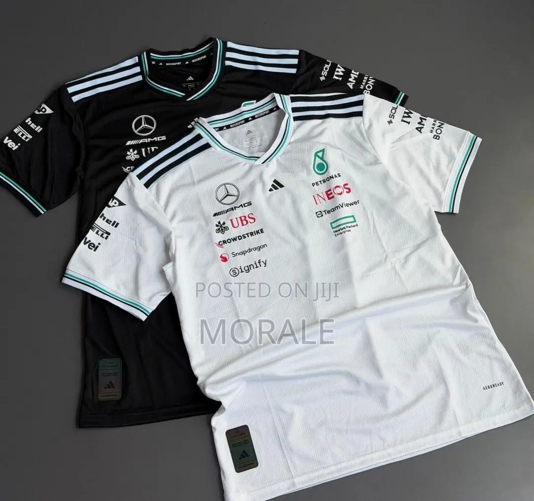 Formula 1 Jerseys